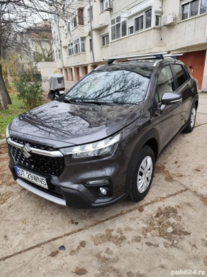 Vand Suzuki S-Cross - imagine 3