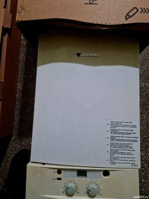 Centrală Junkers in perfectă stare 