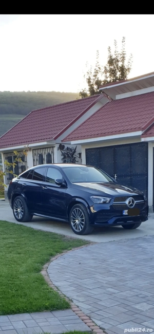 Vând Mercedes GLE Coupe 2020 - imagine 2