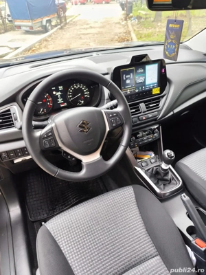 Vand Suzuki S-Cross - imagine 5