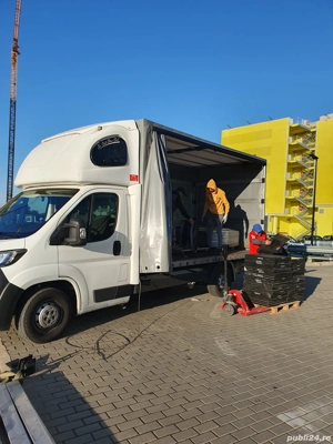 Servicii de transport si manipulare diverse - imagine 2