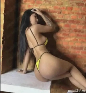 Noua în oras! Fac si deplasări poze reale 