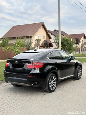 BMW X6 impecabil - imagine 4
