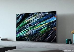 Televizor OLED Smart Sony BRAVIA XR 77A95L Ultra HD 4K HDR 195cm