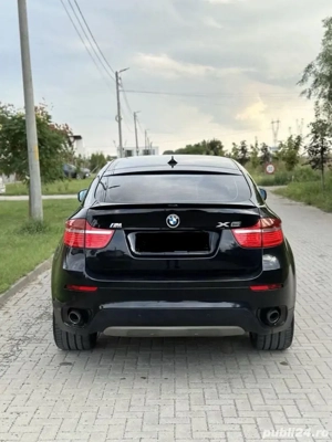 BMW X6 impecabil - imagine 7