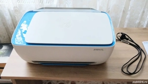 Imprimantă HP Deskjet 3639 All in One printer copiator și scaner 