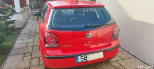 Vând Vw Polo Happy rosu