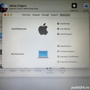 macOs Monterey  - imagine 2