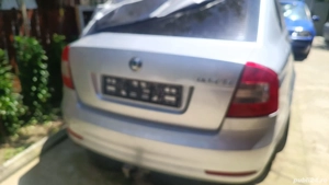 dezmembrari Skoda Octavia 2 Facelift - imagine 2