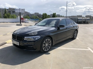 BMW 520d G30 - 190 cp