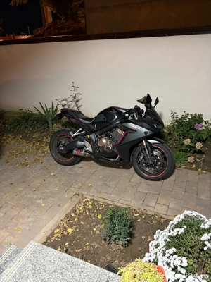 Honda cbr650r A2 - imagine 2