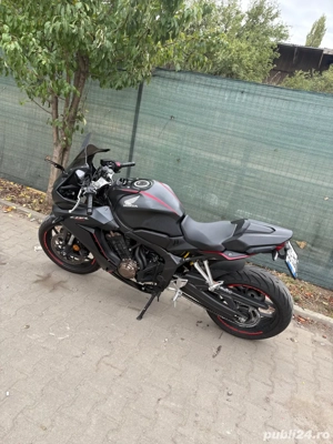 Honda cbr650r A2 - imagine 5