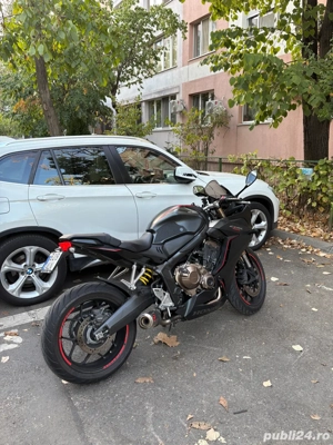 Honda cbr650r A2 - imagine 4