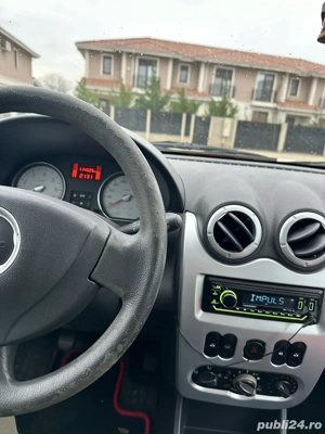 Dacia Logan MCV kombi. RAR efectuat. facelift 2011. 115.000km - imagine 5