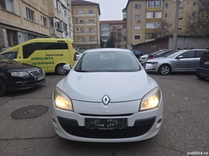 Renault megane 3 1.6 benzina 2009