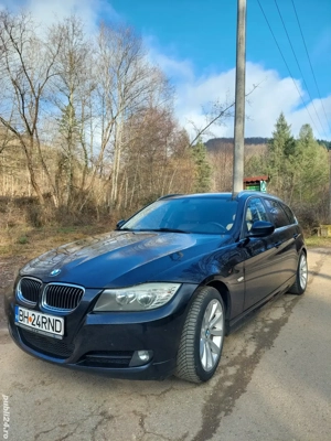 Bmw seria 3 2010