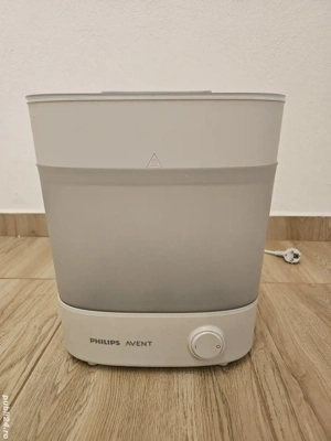    Sterilizator electric Philips Avent   stare foarte bună   