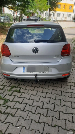 volkswagen polo2015 - imagine 3