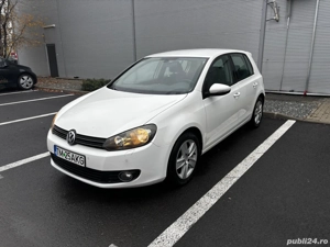 Golf 6 1.4 tsi 122CP