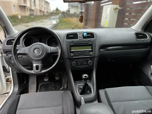 Golf 6 1.4 tsi 122CP - imagine 4