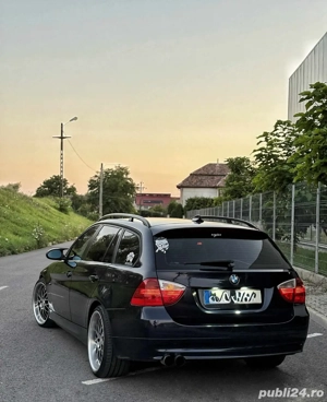 bmw 320d e91 - imagine 2
