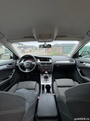 Vand Audi A4,b8. - imagine 3