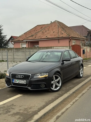 Vand Audi A4,b8. - imagine 4