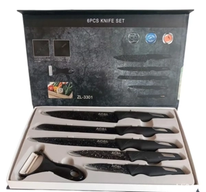 Set cutite 6 piese