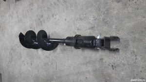 Miniexcavator TCM E Diesel 3 cilindri LAIDONG E5  KUBOTA 1,5 si 2 To NOU Garantie  - imagine 7