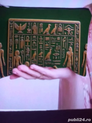 trusa cu fermoar,Model::Antic,King,Art,Retro.