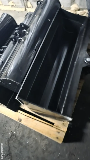 Miniexcavator TCM E Diesel 3 cilindri LAIDONG E5  KUBOTA 1,5 si 2 To NOU Garantie  - imagine 8