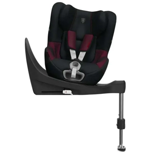 Vand Cybex Sirona S i-Size Ferrari Victory Black