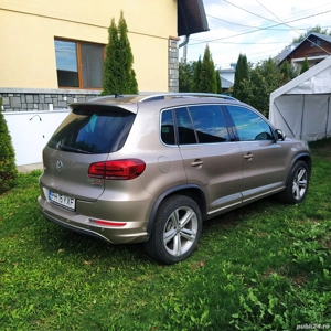Tiguan Euro 6 de vanzare, in Campina jud, Prahova