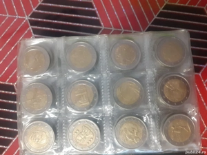 monede comemorative euro
