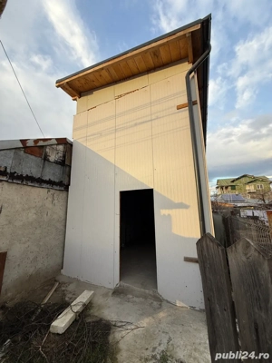 Structura Metalica Panou sandwich completa 