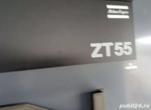 Vand compresoare Atlas Copco, GA18 si ZT 55 - imagine 5