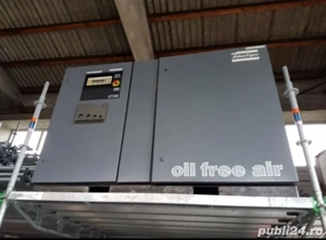 Vand compresoare Atlas Copco, GA18 si ZT 55 - imagine 4