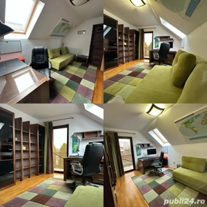 Proprietar, ofer spre inchiriere casa in Giroc: chirie reala  870 euro - imagine 10