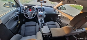 OPEL Insignia ECOFlex 130cp Euro 5 - imagine 2