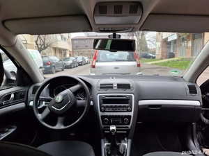 Skoda Octavia 2011 4x4 1.6 TDI - imagine 5