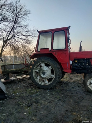 tractor 445L cu motor de rezerva si combidisc - imagine 4