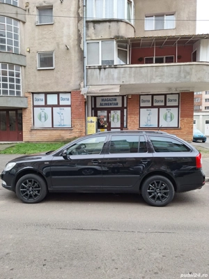 Skoda Octavia 2011 4x4 1.6 TDI - imagine 3