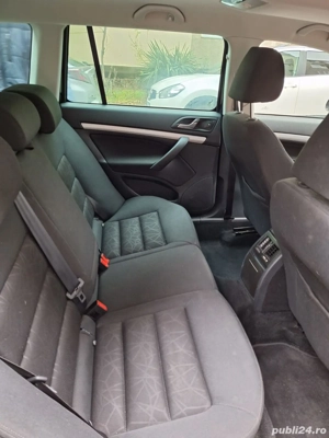 Skoda Octavia 2011 4x4 1.6 TDI - imagine 7