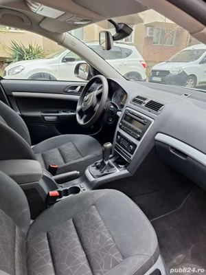 Skoda Octavia 2011 4x4 1.6 TDI - imagine 6
