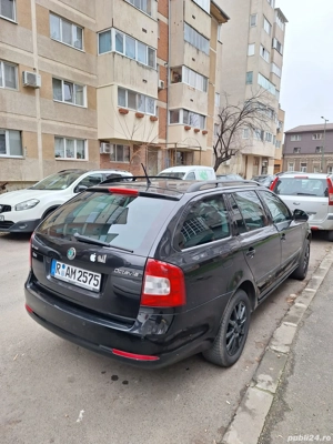 Skoda Octavia 2011 4x4 1.6 TDI - imagine 4