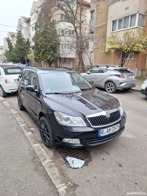 Skoda Octavia 2011 4x4 1.6 TDI - imagine 2