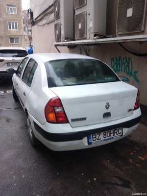 Vand Renault Clio 1.4 - imagine 2