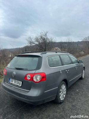 Volkswagen passat b6 1.9 2006 - imagine 2