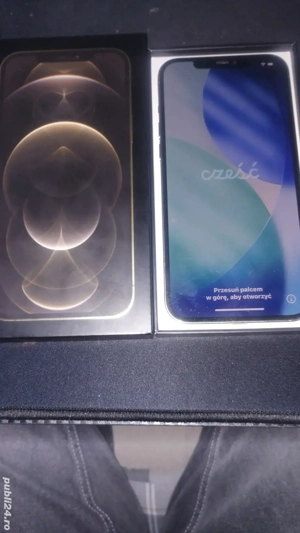 licitatie - iphine 12 pro max 256gb