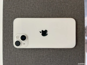 Vând iPhone 14 alb 512gb